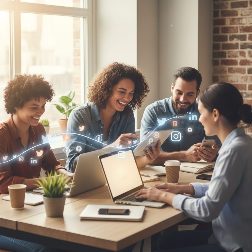 Why social Media Marketing is need of now?